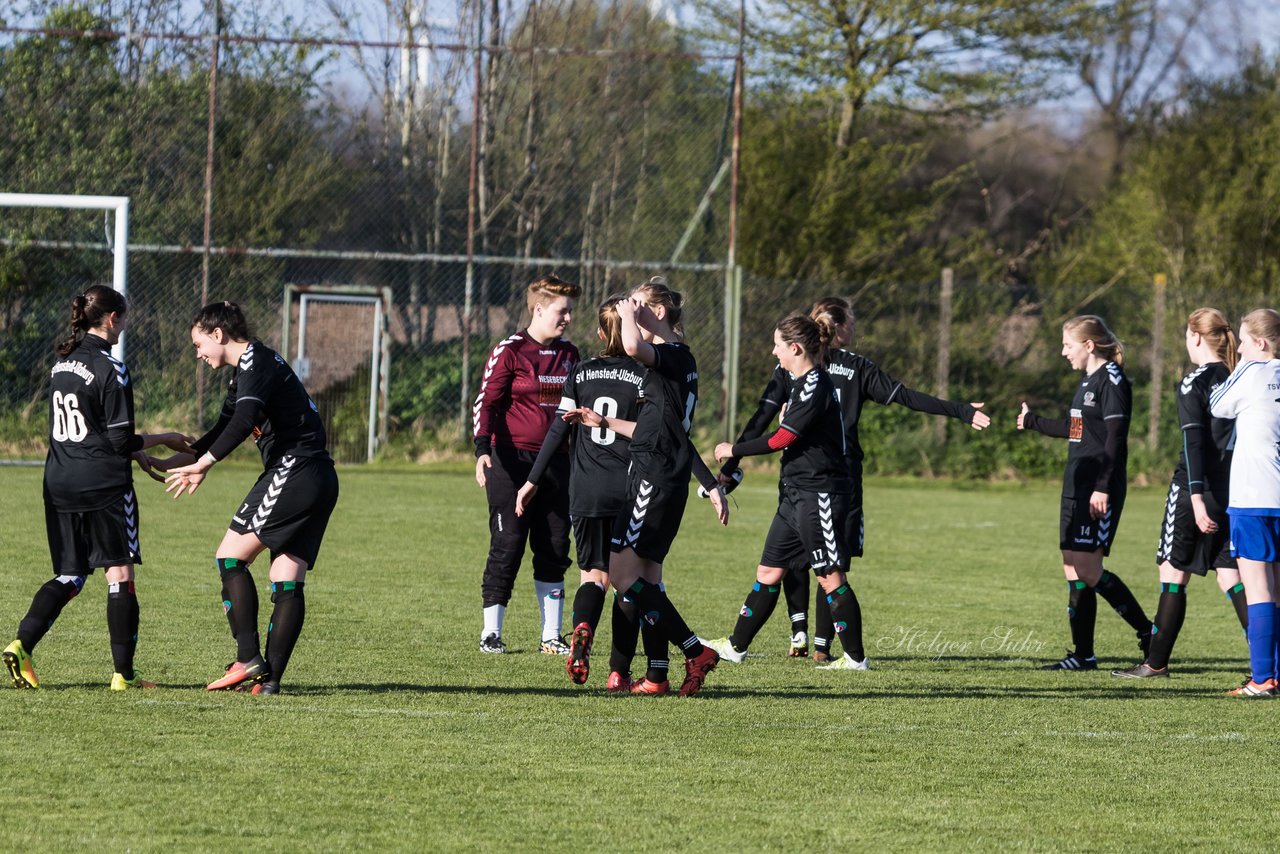 Bild 425 - Frauen TSV Wiemersdorf - SV Henstedt Ulzburg : Ergebnis: 0:4